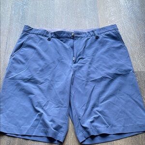 Men's Blue Shorts
